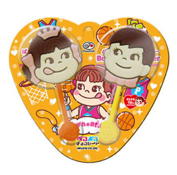 FUJIYA PEKOPOCO CHOCOLATE 2PCS