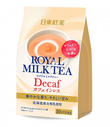 ROYAL MILK TEA DECAF 10P(INSTANT)