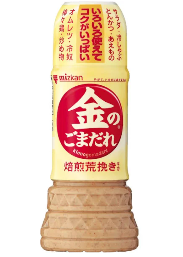 MIZKAN GOLD SESAME Dressing  250ml