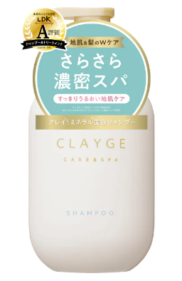 CLAYGE SHAMPOO SR 500ML