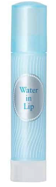 SHISEIDO WATER IN LIP STICK UV CUT 3.5G