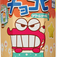 TOHATO SHINCHAN BISCUIT CREAM SODA