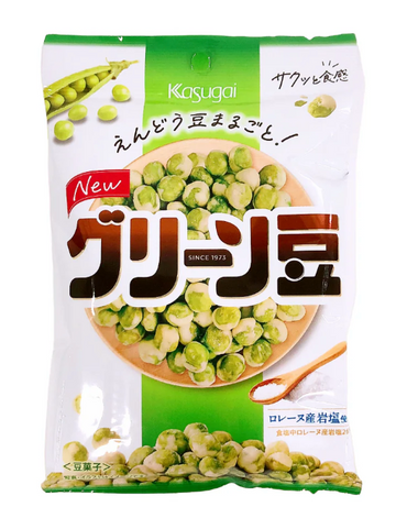 KASUGAI GREEN PEAS 89g