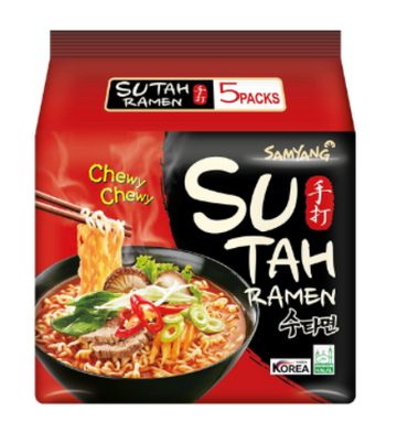 SAMYANG SUTHA RAMEN MULTI 5PC