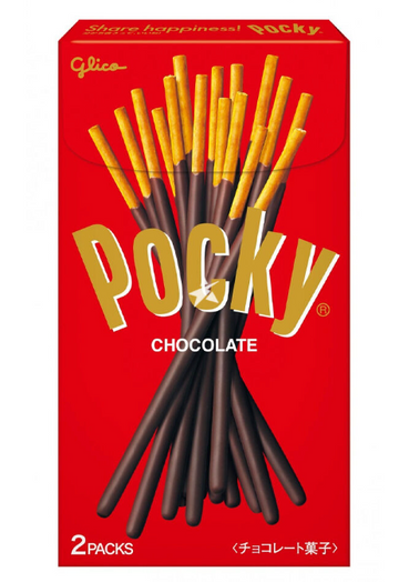 GLICO Pocky Chocolate