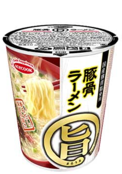 ACECOOK MARUUMA TONKOTSU RAMEN 58G