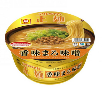 MARUCHAN SEIMEN MISO CUP NOODLE