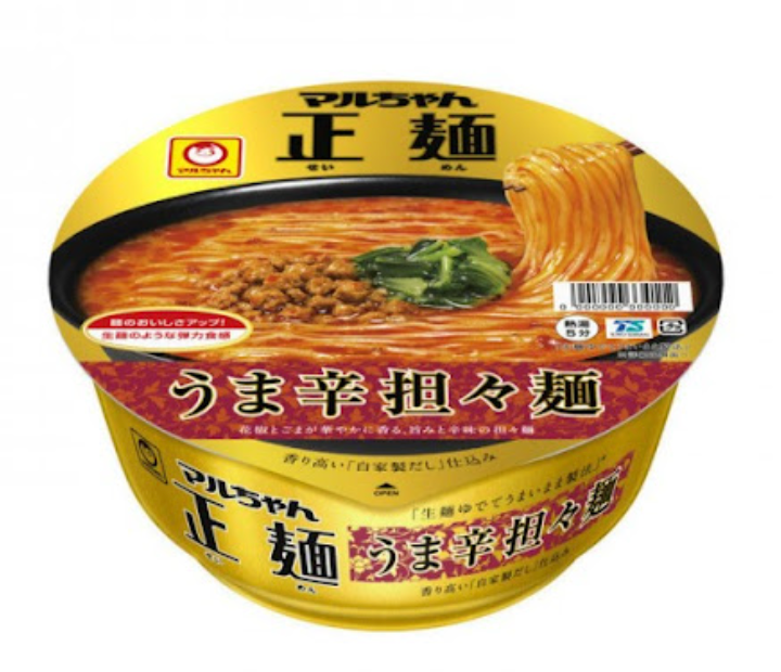 MARUCHAN SEIMEN TANTAN CUP NOODLE