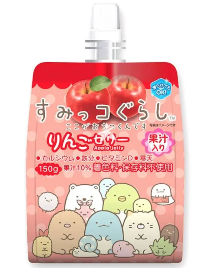 SUMIKKO APPLE JELLY 150G