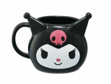 Sanrio Mug Cup Kuromi