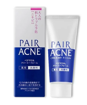 Pair Acne Creamy Foam