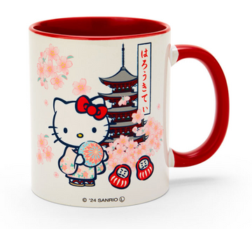 Mug - Hello Kitty Sanrio Kimono