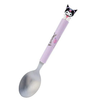 Sanrio Original Mascot Spoon - Kuromi : New Life