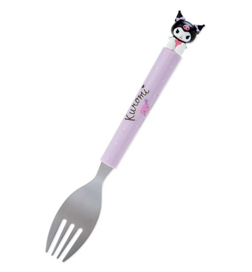 Sanrio Original Mascot Fork - Kuromi : New Life