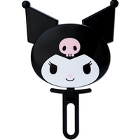 Sanrio Face Type Hand Mirror - Kuromi
