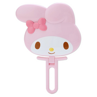 Sanrio Face Type Hand Mirror - My Melody