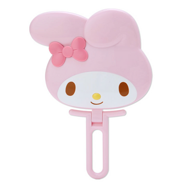 Sanrio Face Type Hand Mirror - My Melody