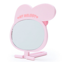 Sanrio Face Type Hand Mirror - My Melody