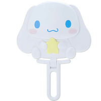 Sanrio Face Type Hand Mirror - Cinnamoroll