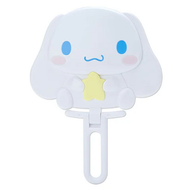 Sanrio Face Type Hand Mirror - Cinnamoroll