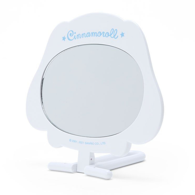 Sanrio Face Type Hand Mirror - Cinnamoroll