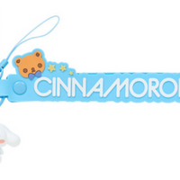 Sanrio 3D Mascot Hand Strap - Cinnamoroll