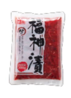 Kosho Pickled Fukujinzuke