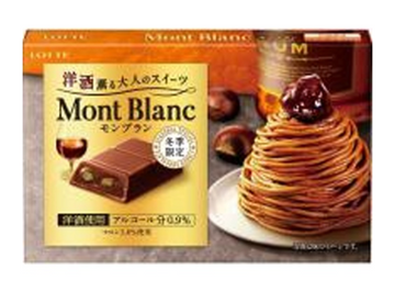 Lotte Mont Blanc