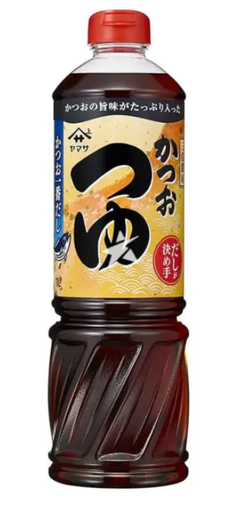Yamasa Katsuo Bonito Tsuyu