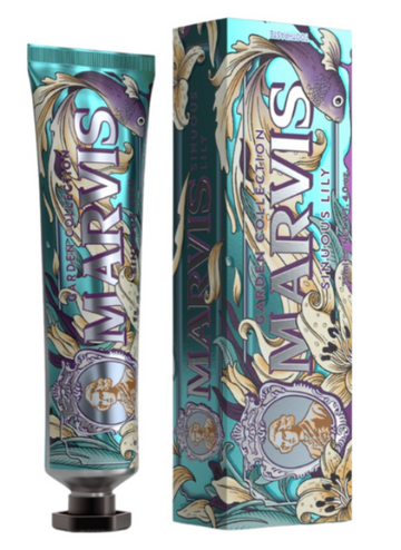 Marvis Garden Collection Toothpaste 75ml