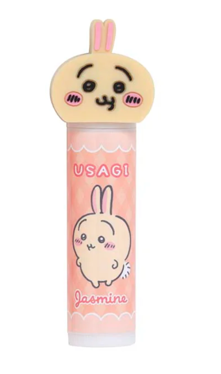 Chiikawa Lip Cream with Mascot (Usagi)