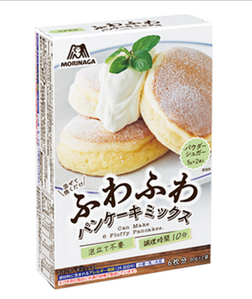 MORINAGA Souffle Pancake Powder 160g
