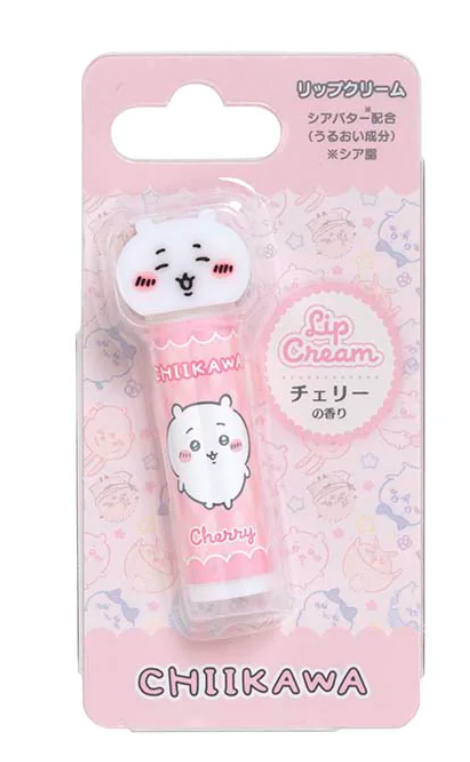 Chiikawa Lip Cream with Mascot (Chiikawa)