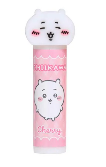 Chiikawa Lip Cream with Mascot (Chiikawa)