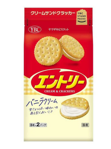 YBC ENTRY BISCUT CREAM CRACKERS 130g