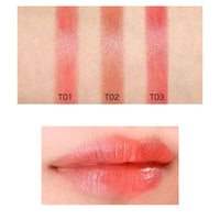 CANMAKE Melty Luminous Rouge (Tint type) T02 Rose MilkTea