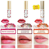 CANMAKE Stay-On Balm Rouge(Tint Type) T05 Sweety Poppy