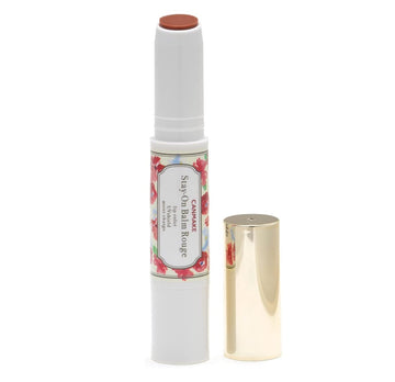 CANMAKE Stay-On Balm Rouge(Tint Type) T04 Chocolate Lily