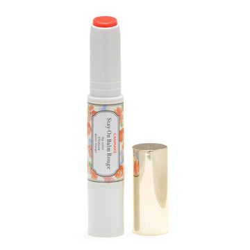 CANMAKE Stay-On Balm Rouge(Tint Type) T05 Sweety Poppy