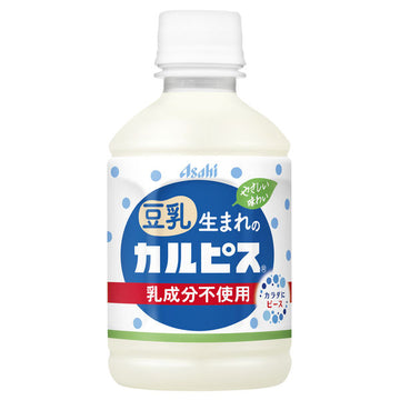 Asahi Calpis Soy Milk Calpis P280ml