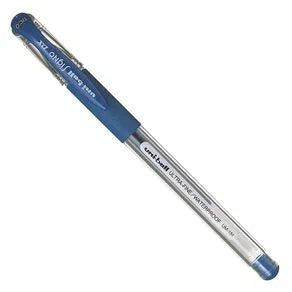 Mitsubishi Uni-ball Pen UM-151 0.38mm Blue
