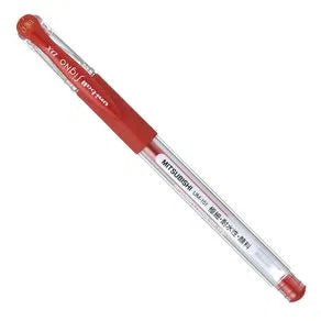 Mitsubishi Uni-ball Pen UM-151 0.38mm Red