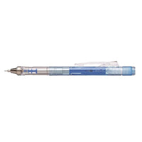 Tombow Monograph Clear Color Mechanical Pencil 0.5mm DPA-138B Clear Blue