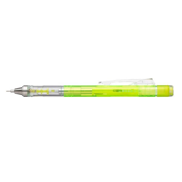 Tombow Monograph Clear Color Mechanical Pencil 0.5mm DPA-138C Clear Green [2]