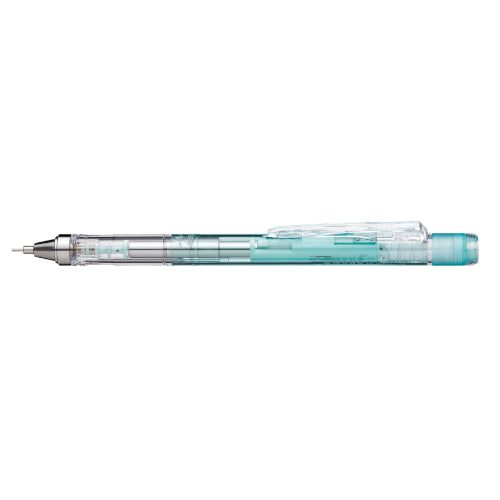 Tombow Monograph Clear Color Mechanical Pencil 0.5mm DPA-138D Clear Mint [2]