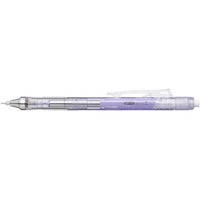 Tombow Monograph Clear Color Mechanical Pencil 0.5mm DPA-138F Clear Purple