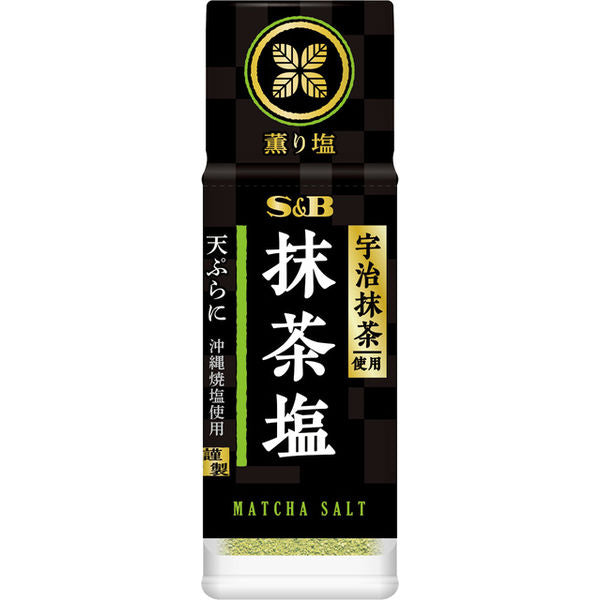 Matcha Green Tea Salt, 29g