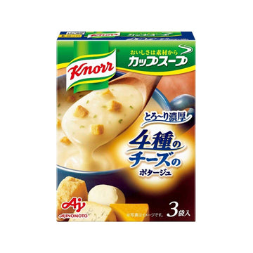 Ajinomoto Quattro Formaggi Cheese Potage