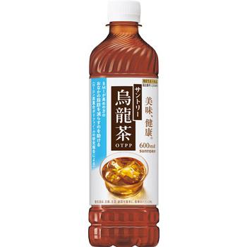 Suntory Oolong Tea 600ML