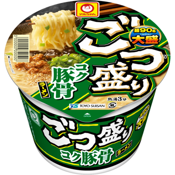 TOYO SUISAN GOTSUMORI TONKOTSU RAMEN 115G